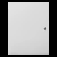 Шкаф уличный серии Real, 3U, 640х500х173, RAL7035 - фото 2