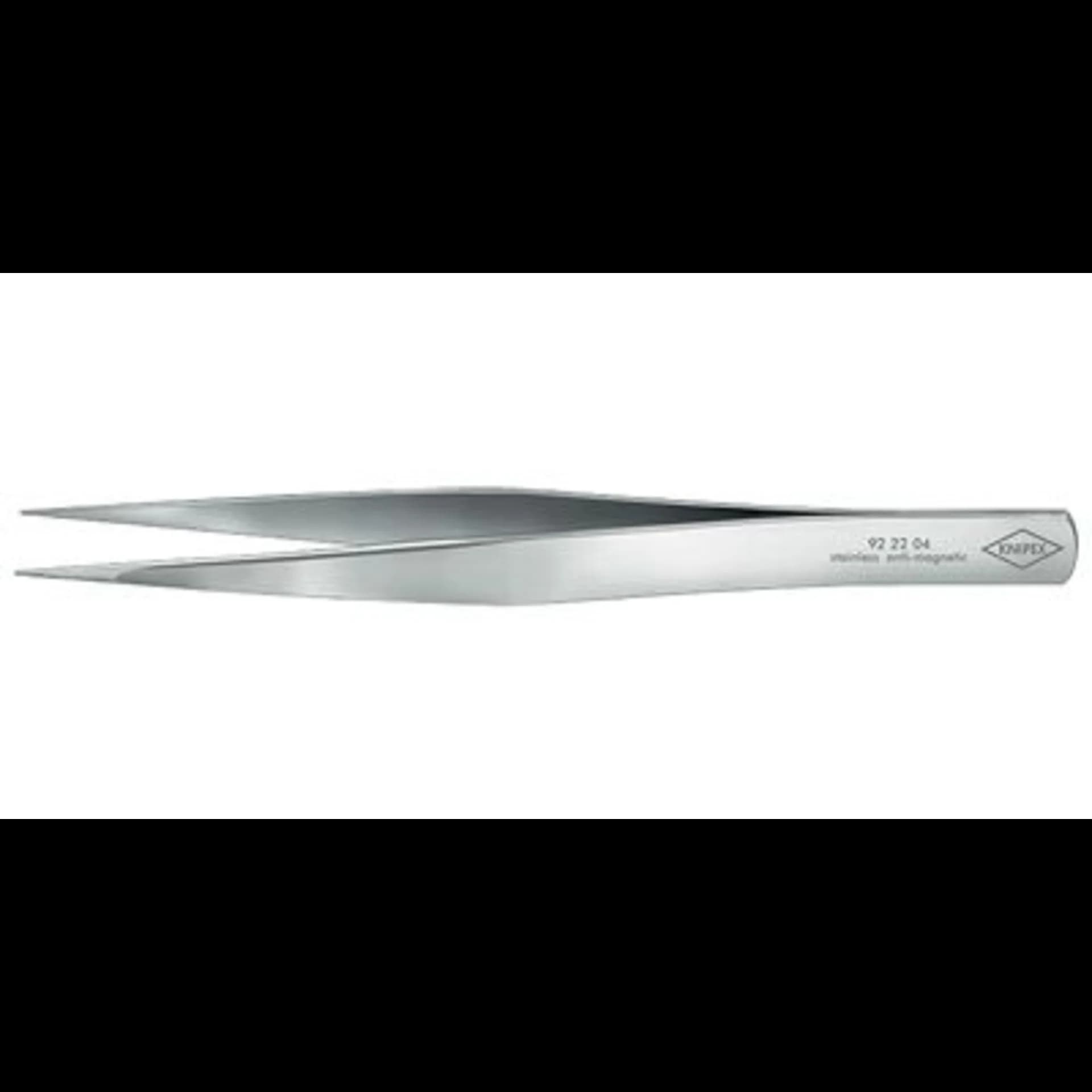 Пинцет прецизионный Knipex KN-922204