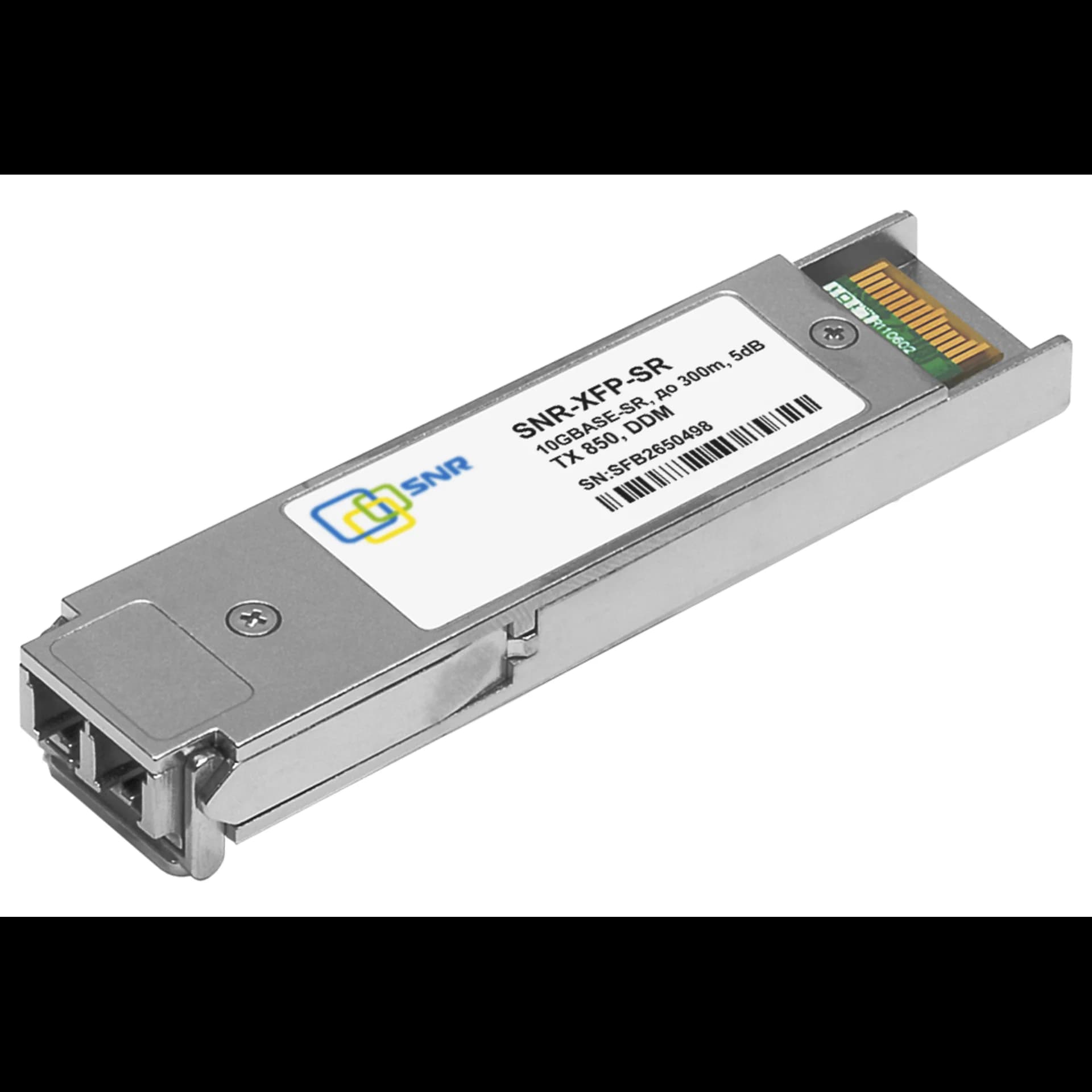 Модуль/ Модуль XFP оптический, дальность до 300м (5dB), 850нм