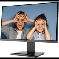 Монитор MSI 21,45'' PRO MP223 E2, 16:9, VA, FHD, 4ms, 250cd, 100Hz, HDMI, DP - фото 2