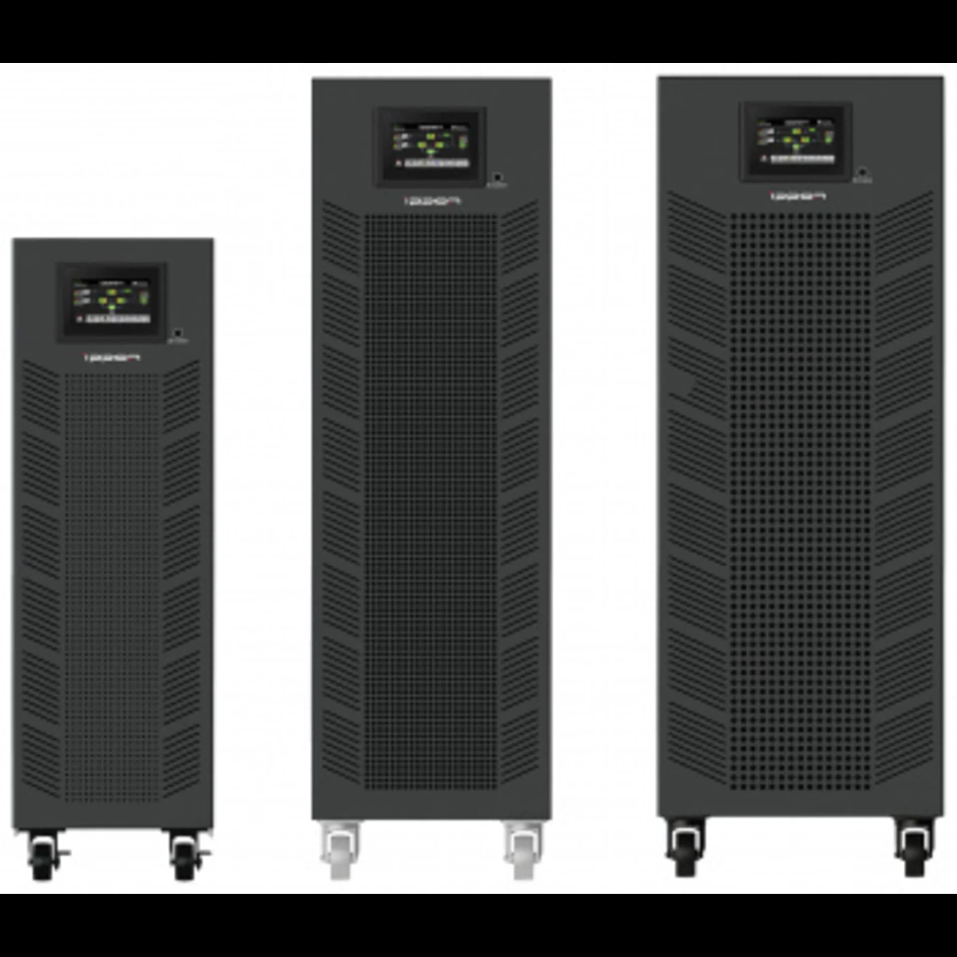 Источник бесперебойного питания Ippon Innova RT 33 20K Tower 20000Вт 20000ВА черный