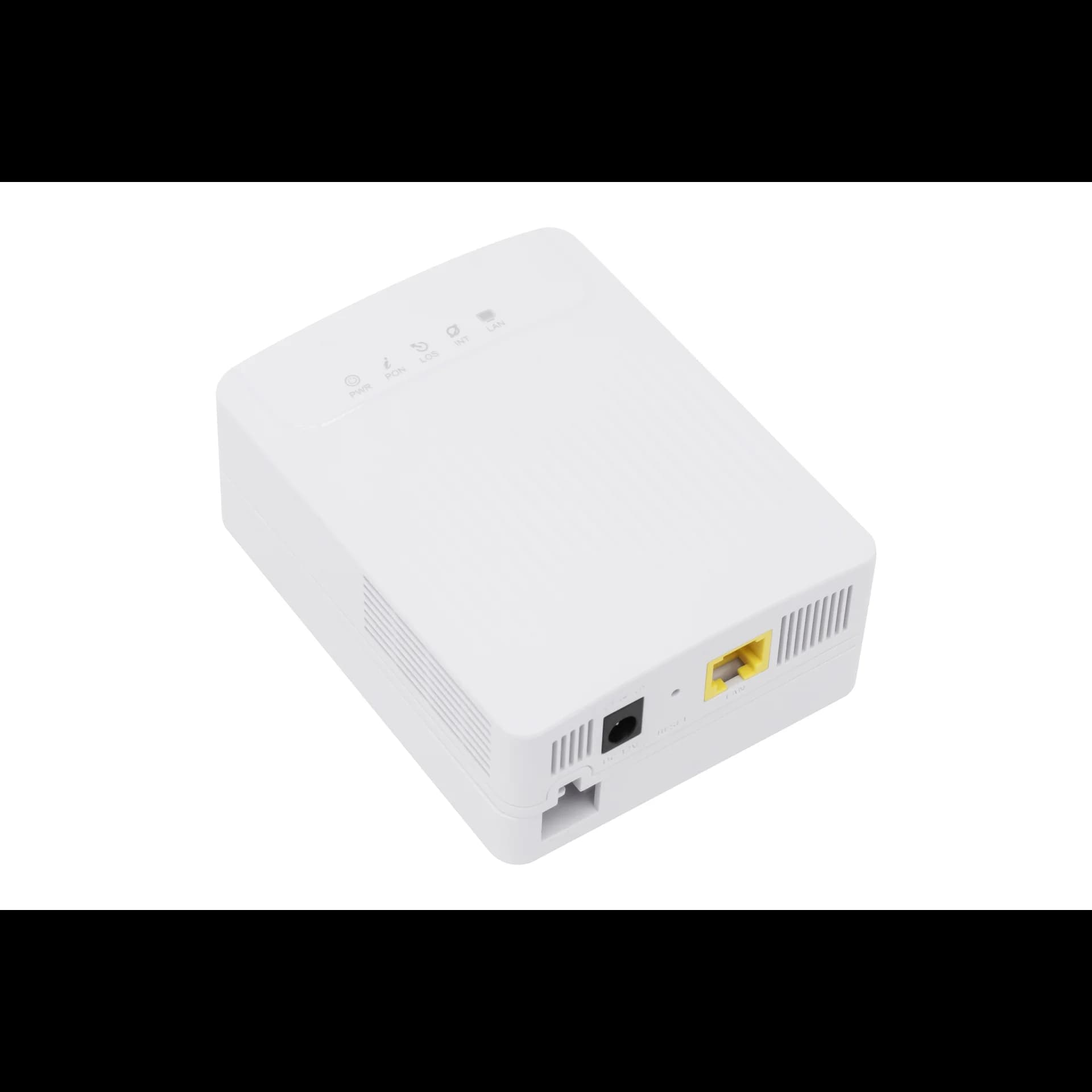 Абонентский терминал ONU GPON, 1 порт 10/100/1000Base-T, с абонентской розеткой