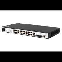 Коммутатор/ Управляемый коммутатор уровня 2 SNR-S2985G-24TC-RPS - фото 3