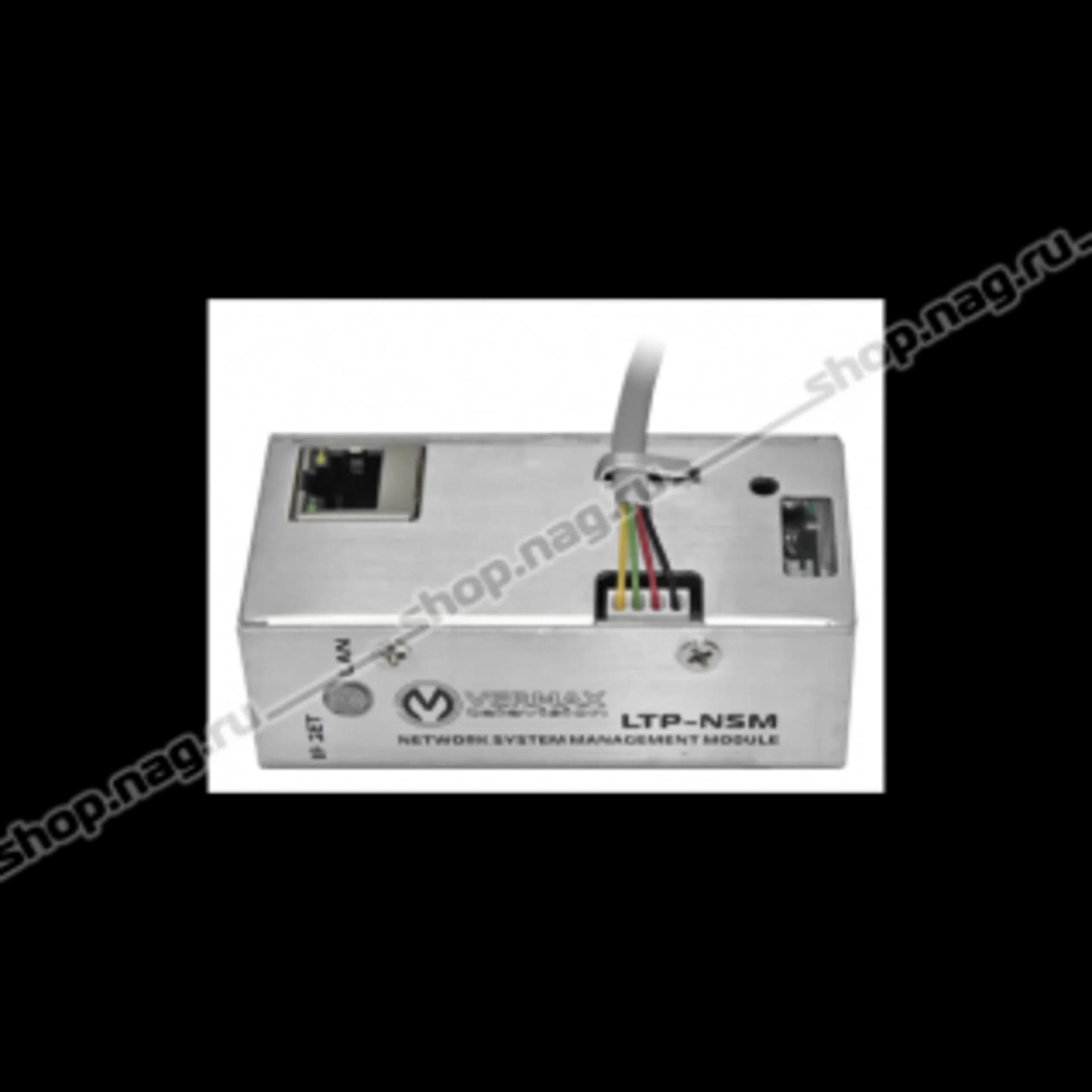 Модуль SNMP мониторинга для оптического узла Vermax-LTP-114-9-OSb