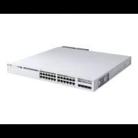 Коммутатор Cisco Catalyst C9300L-24P-4G-E - фото 2