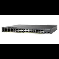 Коммутатор Cisco Catalyst WS-C2960XR-48TD-I - фото 1