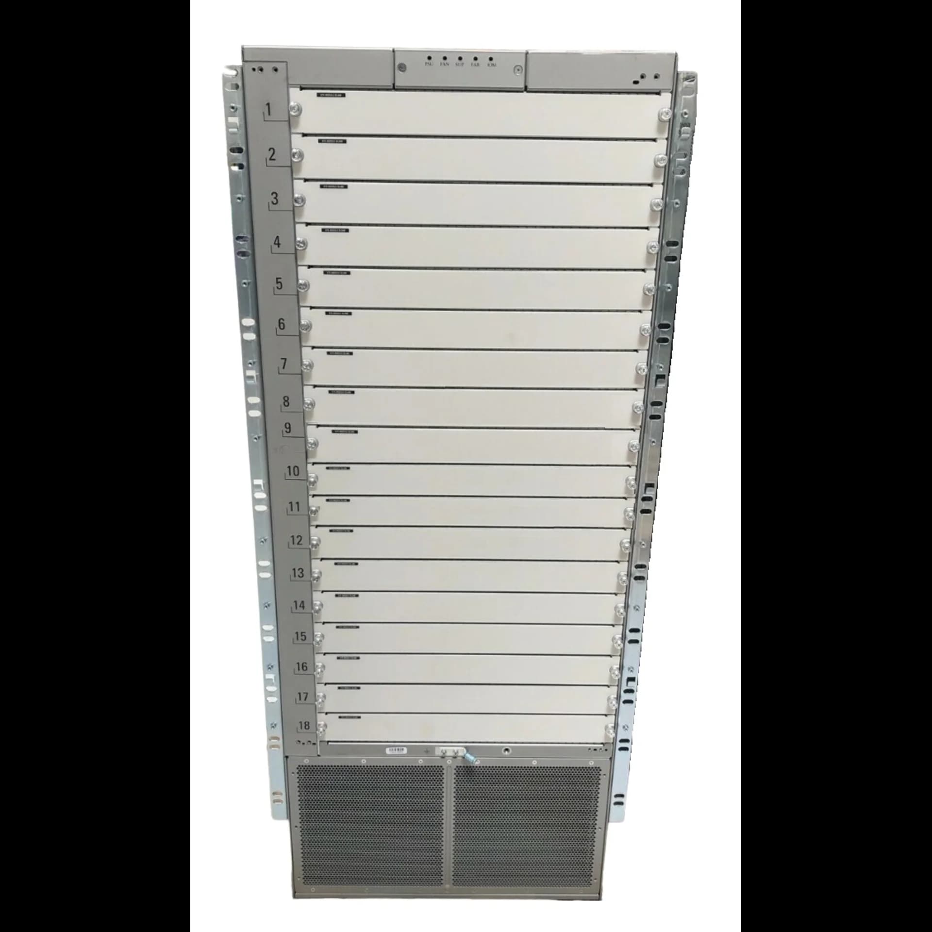 Шасси Cisco Nexus N7K-C7018