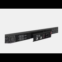 PDU-6013: ZeroUnit, 230V, 32А, in IEC60309 P+N+E, out (6) C19; (36) C13 c фиксацией p-lock - фото 3