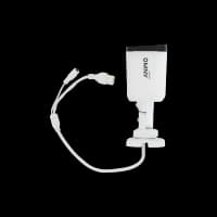 Камера сетевая буллет 4Мп OMNY LB-MP4M-28 v2 с микрофоном, объектив 2.8мм, DWDR - фото 5