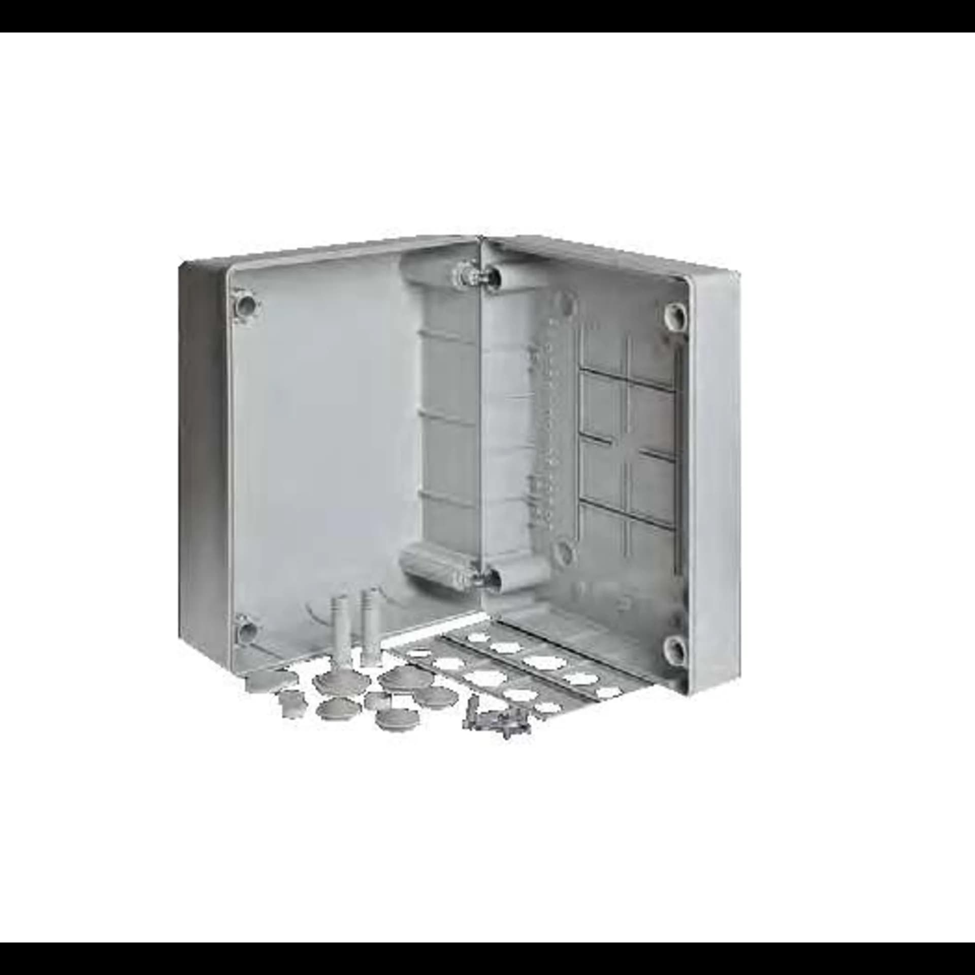 Коробка распределительная ОП 370х275х135мм IP55 Ruvinil 67075