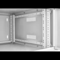 Шкаф универсальный разборный 19" 9U, 450х580х600 мм - фото 7
