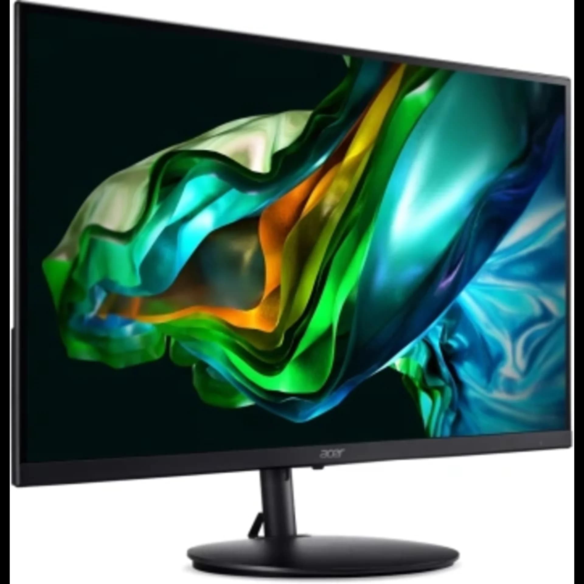 Монитор Acer 27" SH272UG0bmiiphx черный IPS LED 16:9 HDMI M/M матовая HAS Piv 250cd 178гр/178гр 2560