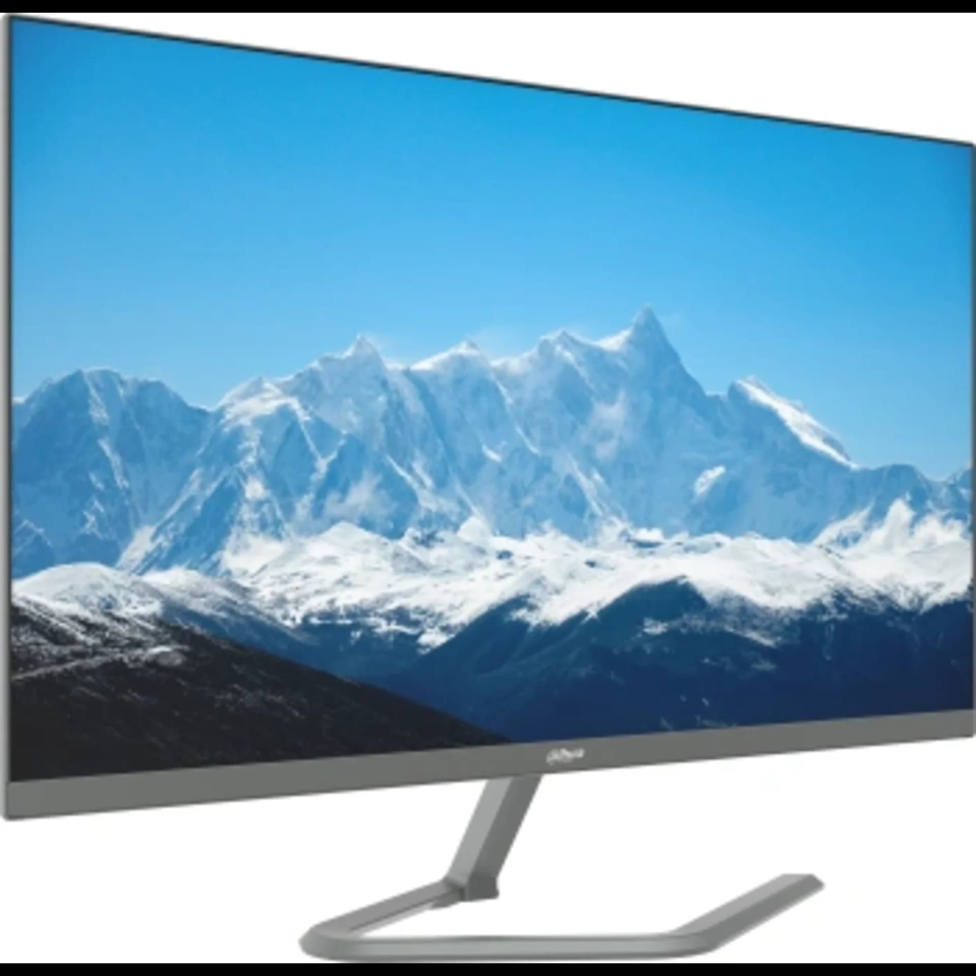 Монитор Dahua 27" DHI-LM27-C201P черный IPS LED 5ms 16:9 HDMI матовая 1200:1 250cd 178гр/178гр 2560x
