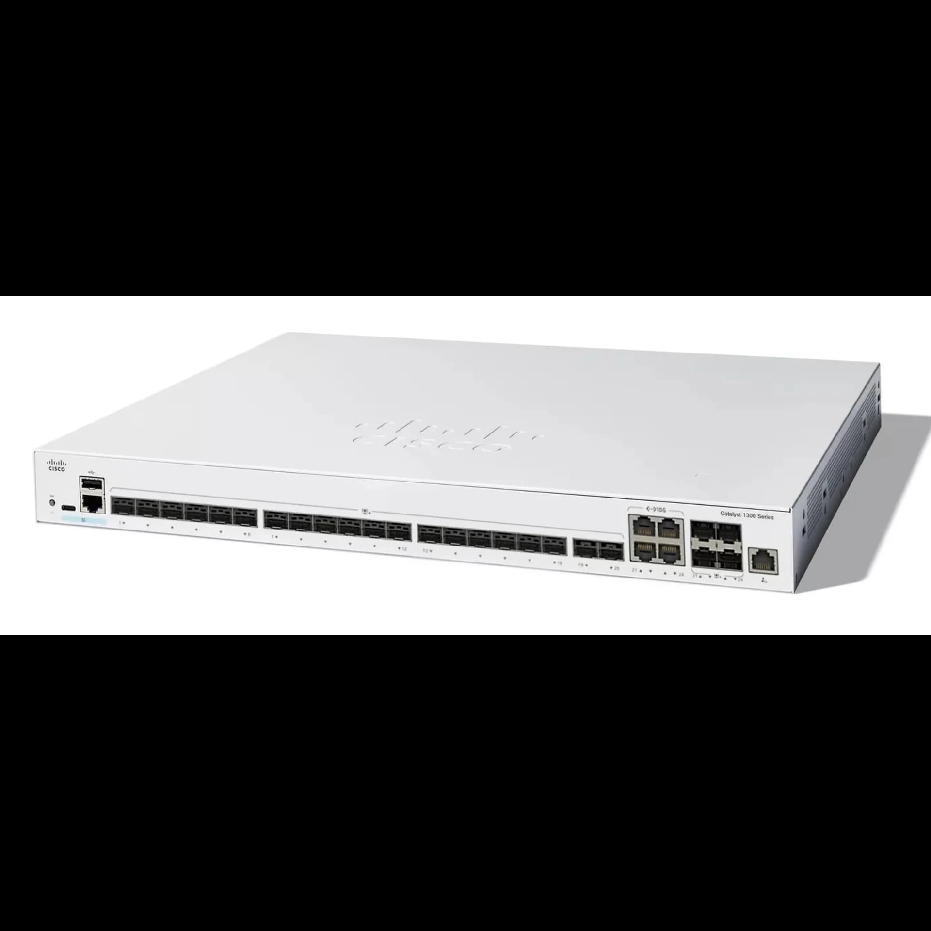 Коммутатор Cisco Catalyst C1300-24XS