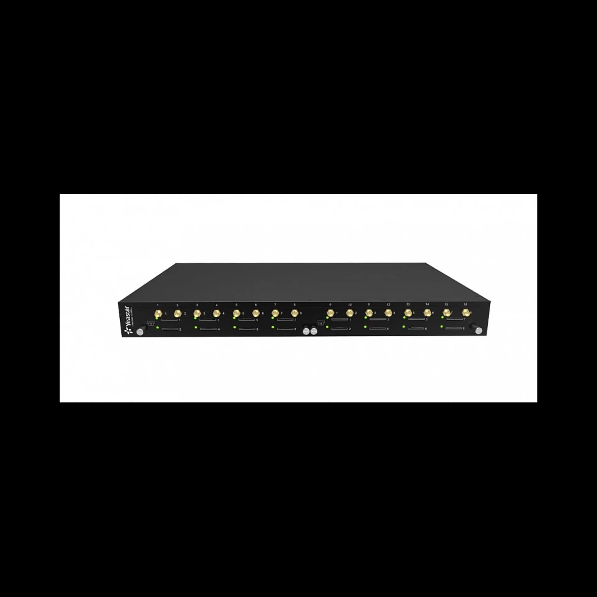 VoIP-GSM-шлюз Yeastar TG1600