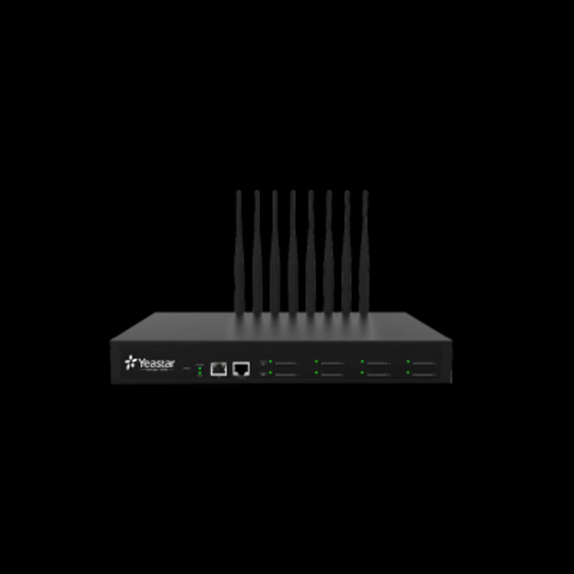 VoIP-GSM-шлюз Yeastar TG800