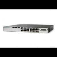 Коммутатор Cisco Catalyst WS-C3750X-24T-S - фото 2