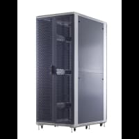 Шкаф телекоммуникационный напольный 42U 800x1000мм, серия TFC (SNR-TFC-428010-CPDP-G-SF) - фото 3