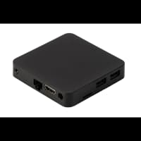 Приставка телевизионная 4K IPTV Vermax UHD250X Смотрёшка - фото 7
