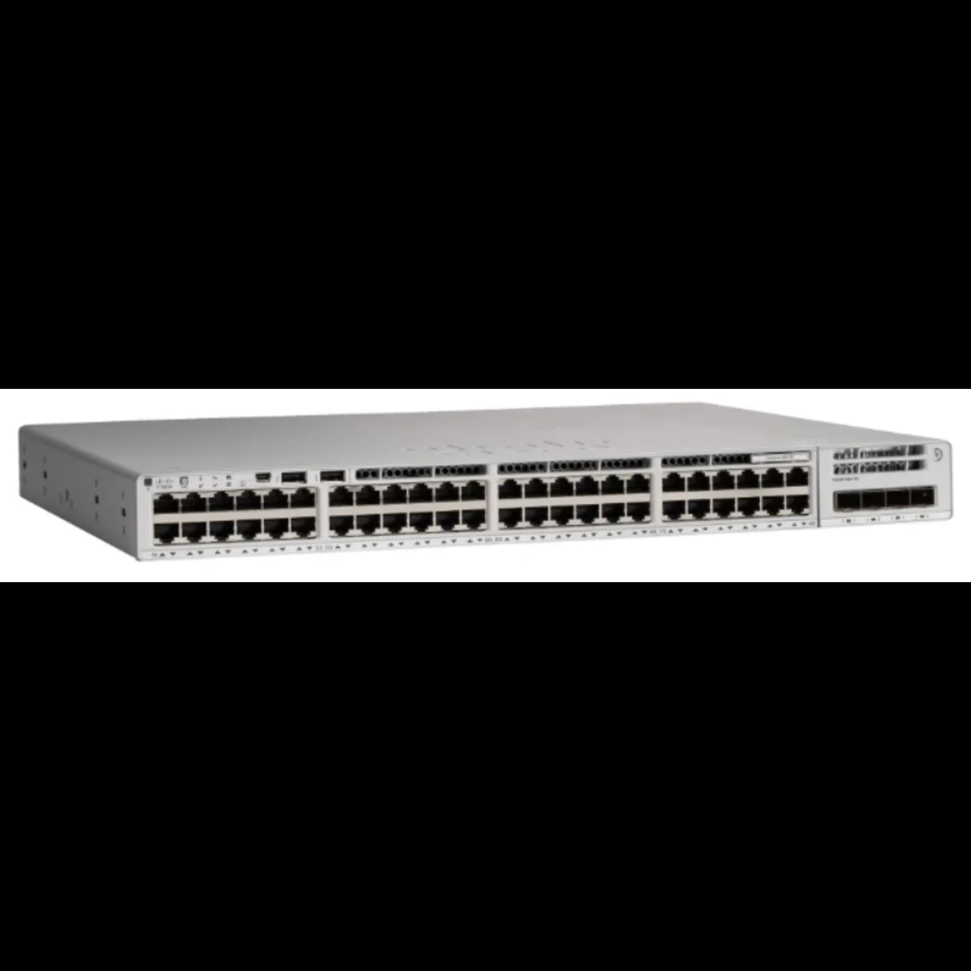 Коммутатор Cisco Catalyst C9200-48P-A