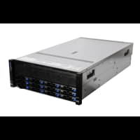 Серверная платформа SNR-SR4408LEG, 4U, AMD EPYC Gen4,5, DDR5, 12xHDD, 8GPU, резервируемый БП - фото 2