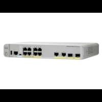 Коммутатор Cisco Catalyst WS-C3560CX-8PC-S - фото 1