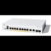 Коммутатор Cisco Catalyst C1300-8FP-2G - фото 1