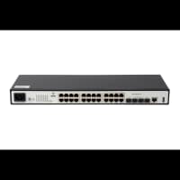 Коммутатор/ Управляемый коммутатор уровня 2 SNR-S2989G-24TX-RPS - фото 1