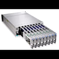 Серверная платформа Gooxi 3U SY308-S16R 8xNode, without CPU(LGA1151)/4*DDR4 ECC UDIMM/ C242 / no HDD(2)LFF/ 4xGE - фото 3