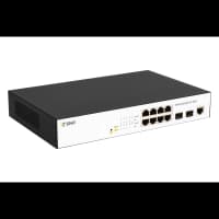 Коммутатор/ Управляемый POE коммутатор уровня 2 SNR-S2200G-8T-POE - фото 2