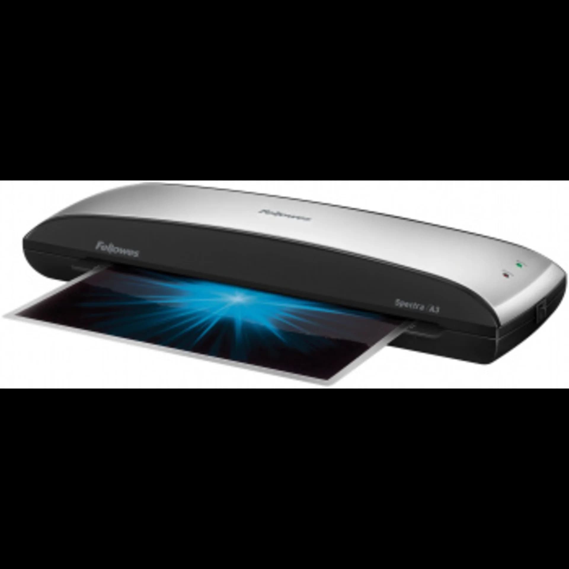 Ламинатор Fellowes Spectra A3 (FS-57383) A3 (80-125мкм) 30см/мин (2вал.) лам.фото