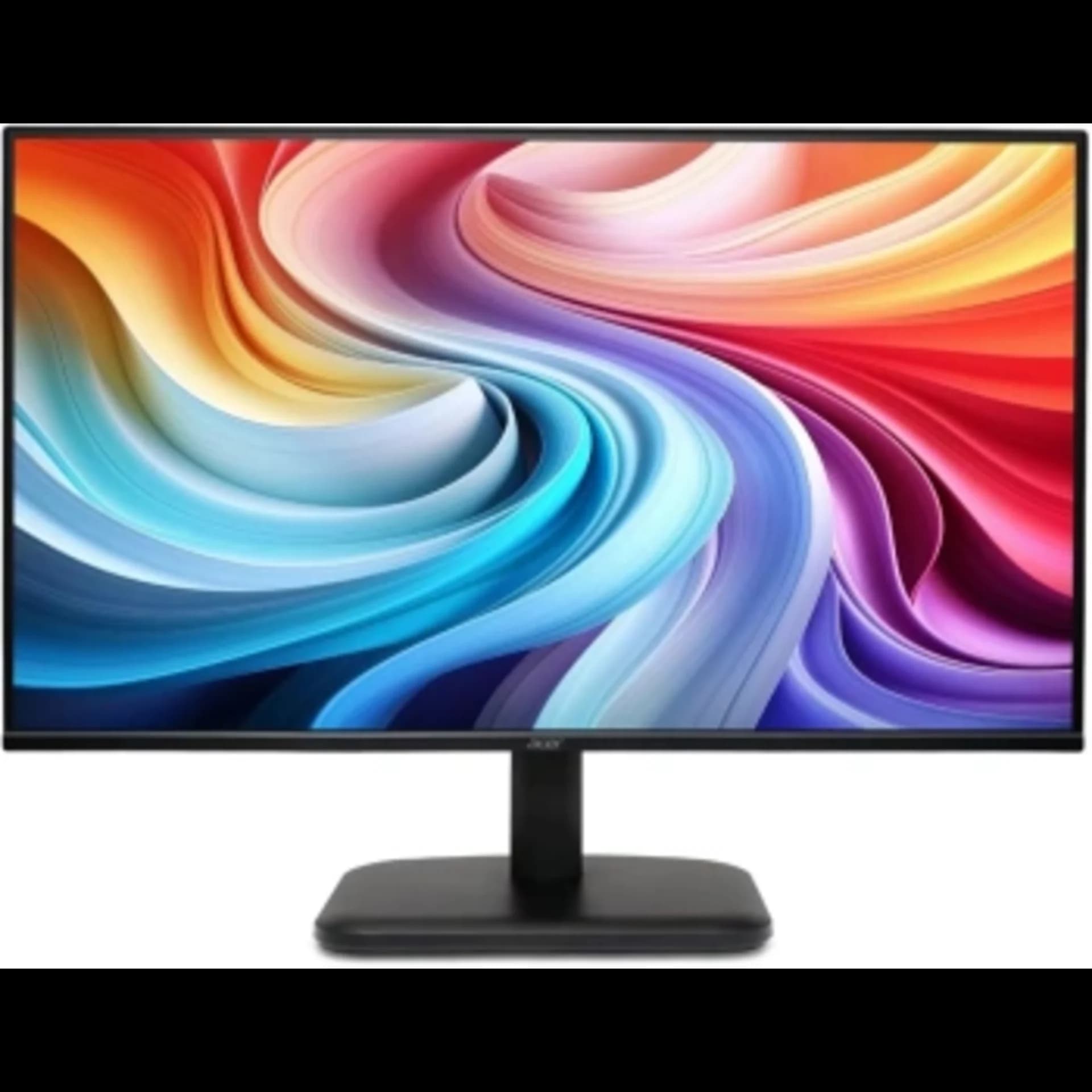 Монитор Acer 23.8" EK241YGbi черный IPS LED 1ms 16:9 HDMI матовая 250cd 178гр/178гр 1920x1080 120Hz