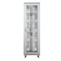 Шкаф телекоммуникационный напольный 42U 600x800мм, серия TFC (SNR-TFC-426080-CPDP-G-SF) - фото 6