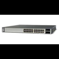 Коммутатор Cisco Catalyst WS-C3750E-24PD-S - фото 2