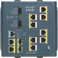 Коммутатор Cisco IE-3000-8TC - фото 2