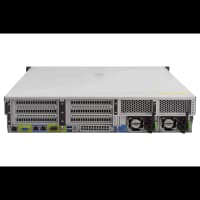 Серверная платформа SNR-SR2412RE-NV, 2U, AMD EPYC Gen4, DDR5, 12xSATA/SAS/NVMe, резервируемый БП - фото 2