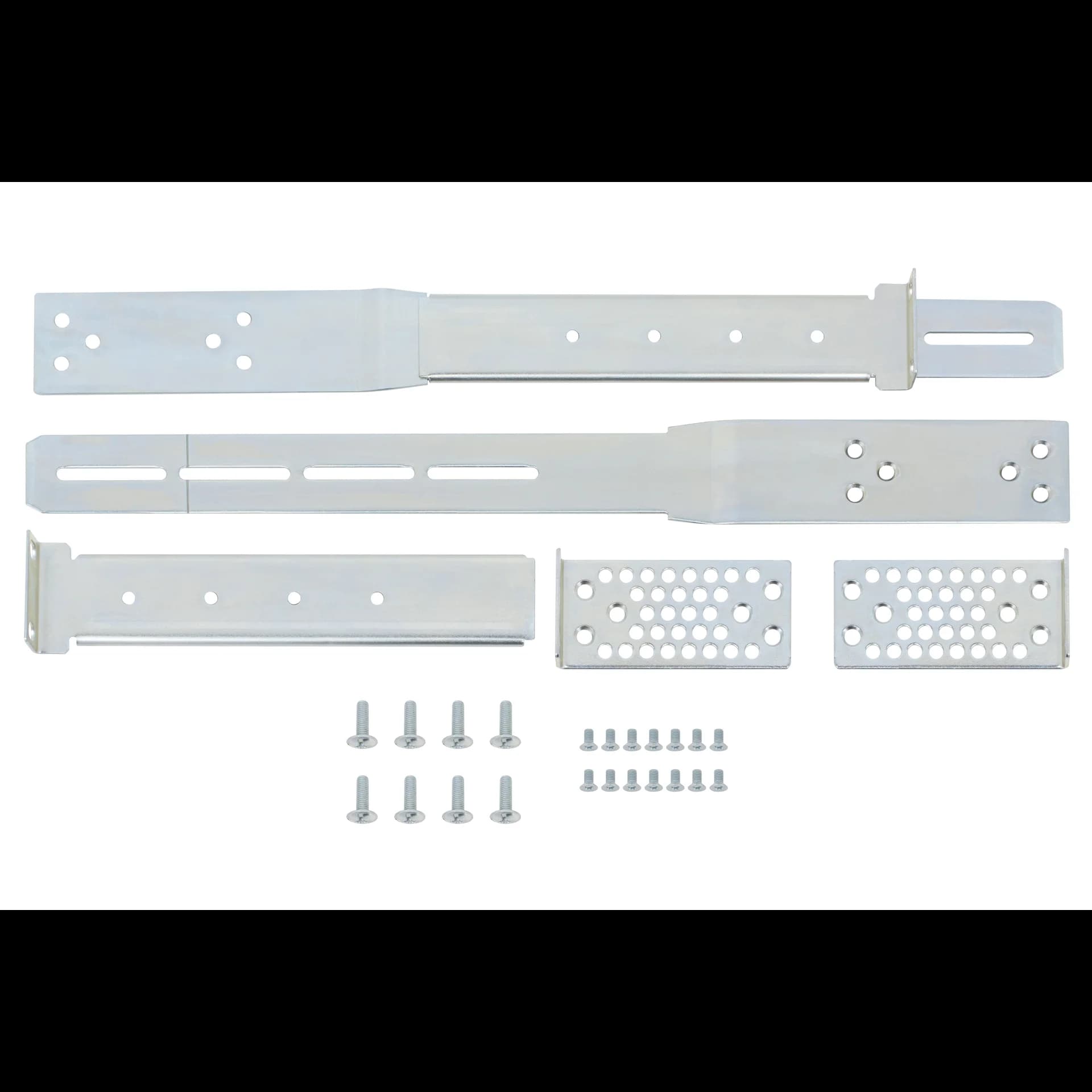 Крепление SNR-RMB-C9500-4PT-Z (гальваническое покрытие) и направляющие для коммутаторов Cisco Catalyst 9500