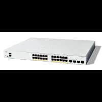 Коммутатор Cisco Catalyst C1300-24FP-4X - фото 1