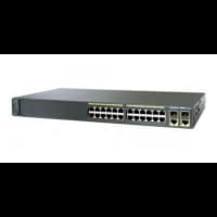 Коммутатор Cisco Catalyst WS-C2960-24PC-S - фото 2