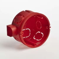 Коробка установочная СП 65х40 блочная IP30 Ruvinil 10180 - фото 2