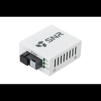 SNR SNR-CVT-100B-mini Медиаконвертер 10/100-Base-T / 100Base-FX, Tx/Rx: 1550/1310нм - фото 1