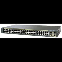 Коммутатор Cisco Catalyst WS-C2960-48TC-L - фото 2