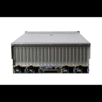 Серверная платформа SNR-SR4408LEG, 4U, AMD EPYC Gen4,5, DDR5, 12xHDD, 8GPU, резервируемый БП - фото 3