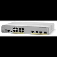 Коммутатор Cisco Catalyst WS-C2960CX-8PC-L - фото 2