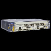 2RU шасси ZTE OLT GPON 10G, 2 слота для установки интерфейсных модулей, 8 GPON портов, DC - фото 4