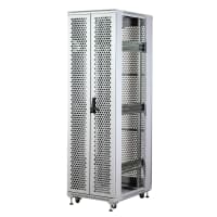 Шкаф телекоммуникационный напольный 42U 600x800мм, серия TFC (SNR-TFC-426080-CPDP-G-SF) - фото 5