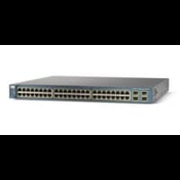 Коммутатор Cisco Catalyst WS-C3560G-48PS-E - фото 1