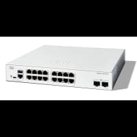 Коммутатор Cisco Catalyst C1300-16T-2G - фото 2