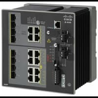 Промышленный коммутатор Cisco IE-4000-4GS8GP4G-E - фото 2