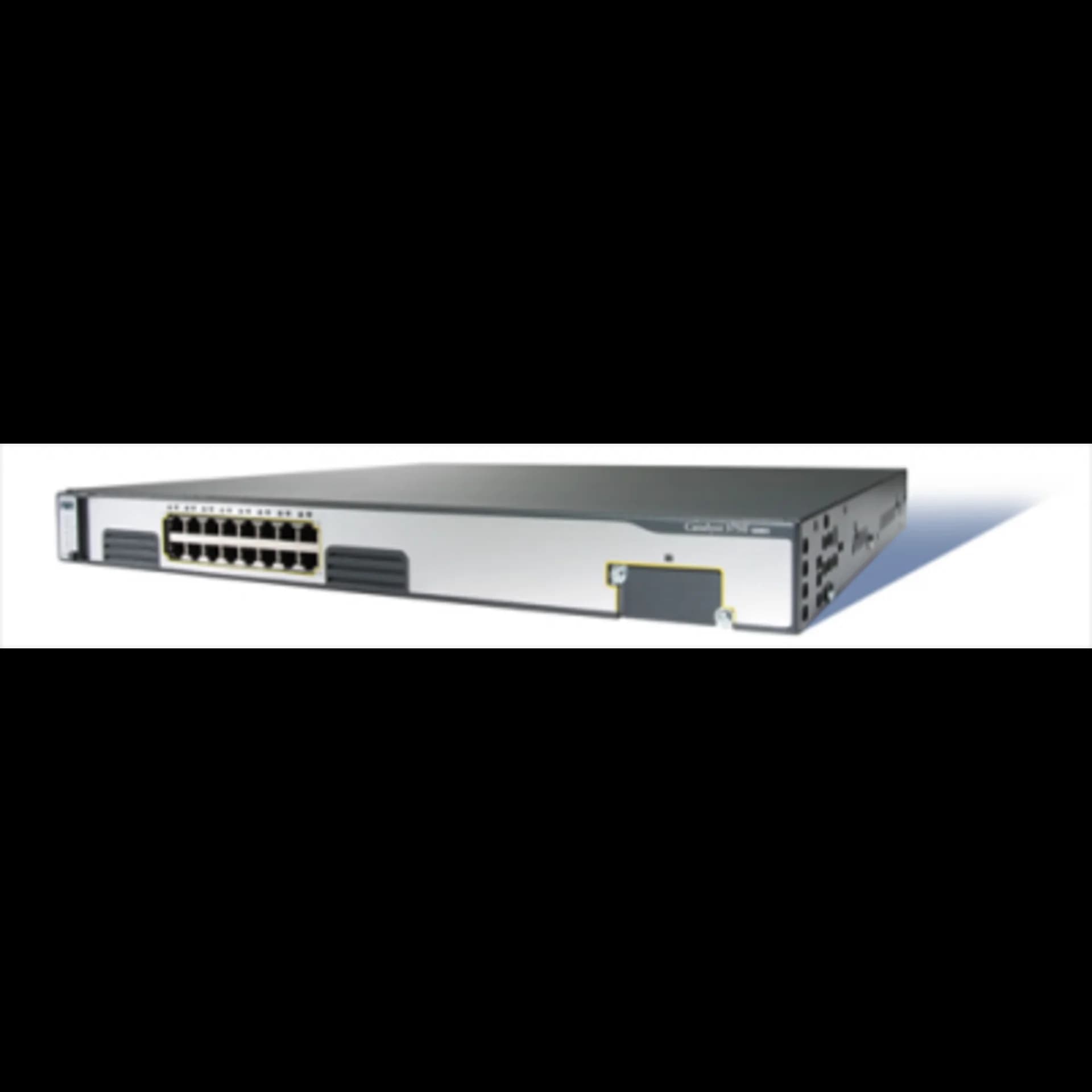 Коммутатор Cisco Catalyst WS-C3750G-16TD-S